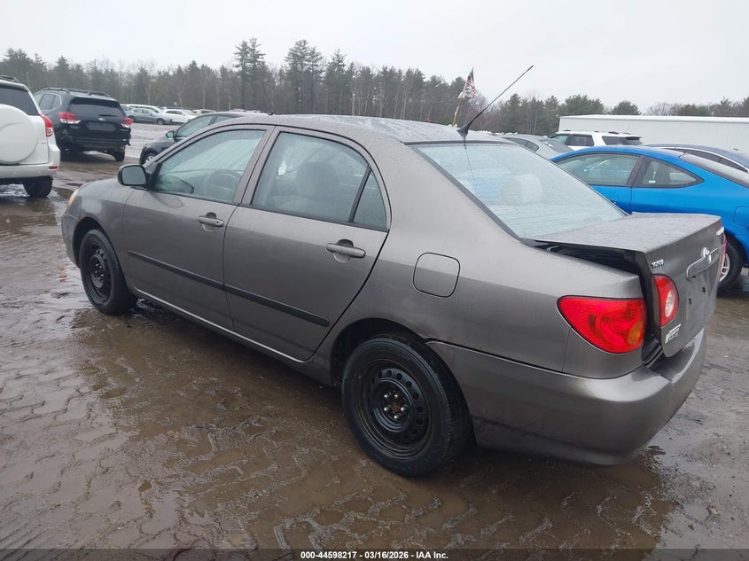 2004 Toyota Corolla Ce