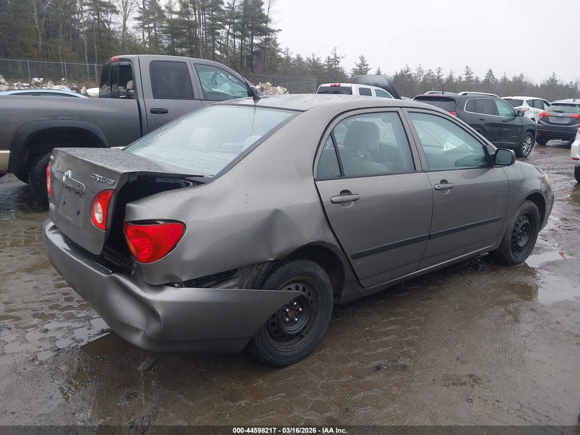 2004 Toyota Corolla Ce