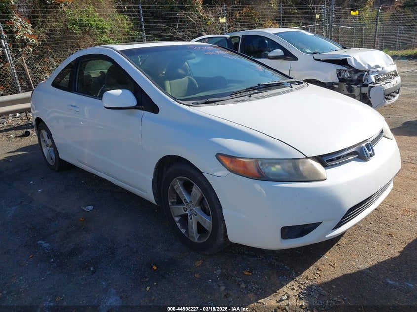 2006 Honda Civic Ex