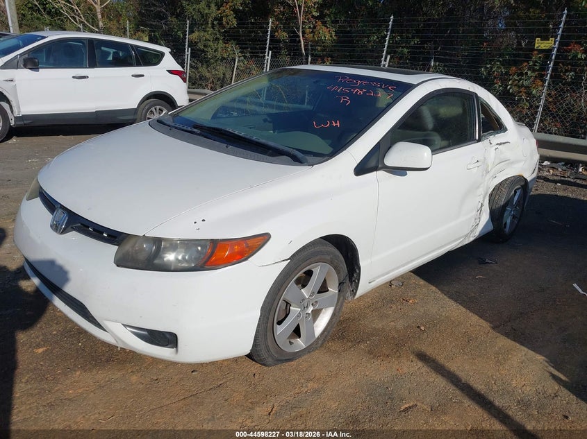2006 Honda Civic Ex