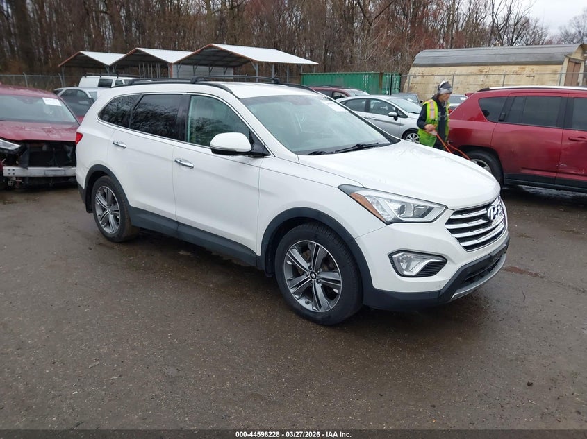 2015 Hyundai Santa Fe Gls