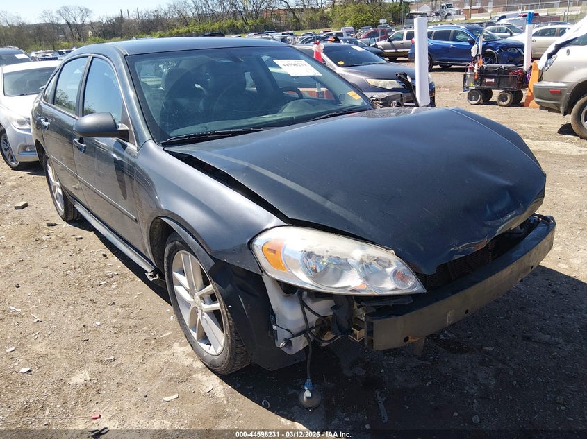 2G1WC5E32G1162107 CHEVROLET IMPALA LIMITED Photo 1