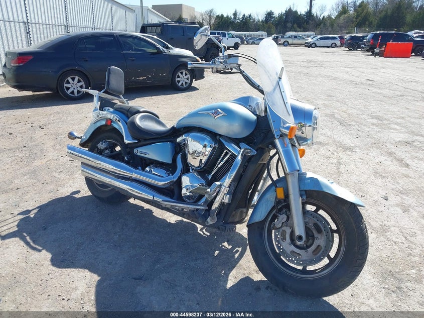 2004 Kawasaki Vulcan 2000