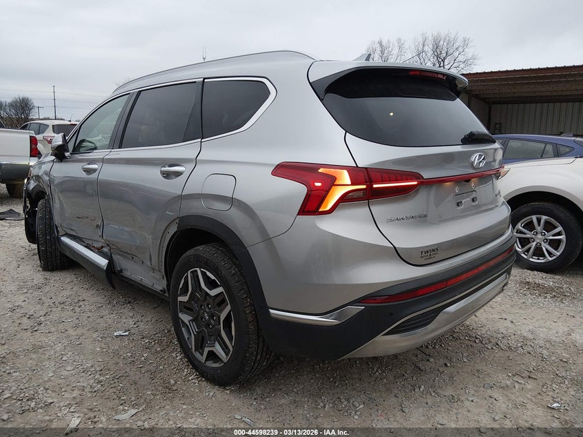 2023 Hyundai Santa Fe Limited