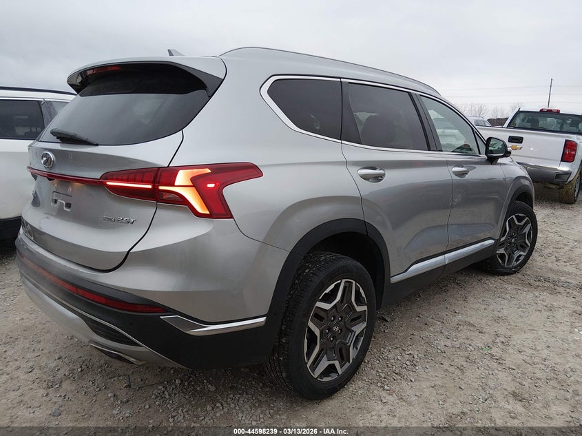 2023 Hyundai Santa Fe Limited
