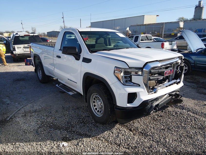 2019 GMC Sierra 1500