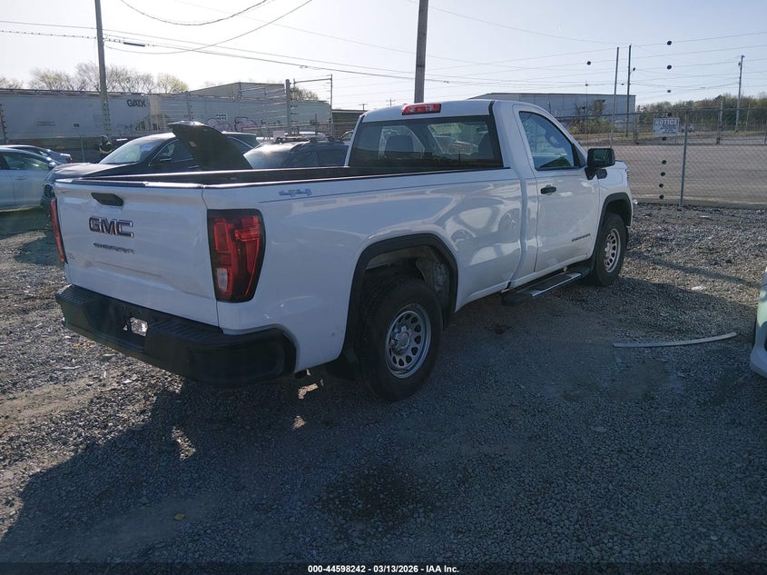 2019 GMC Sierra 1500