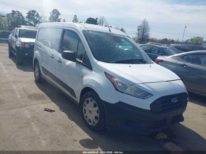 2020 Ford Transit Connect Xlt