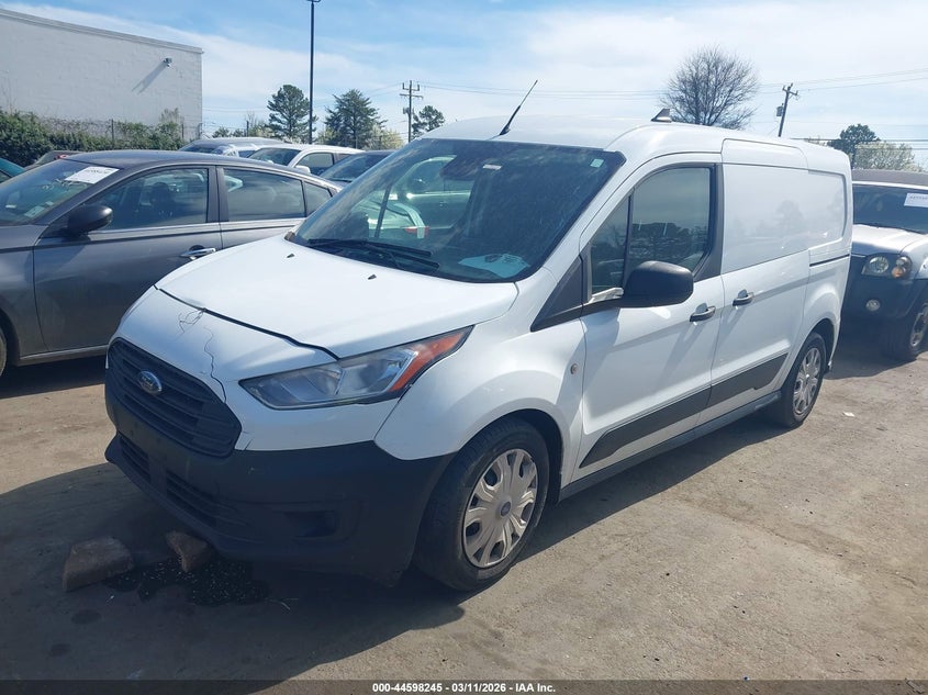 2020 Ford Transit Connect Xlt