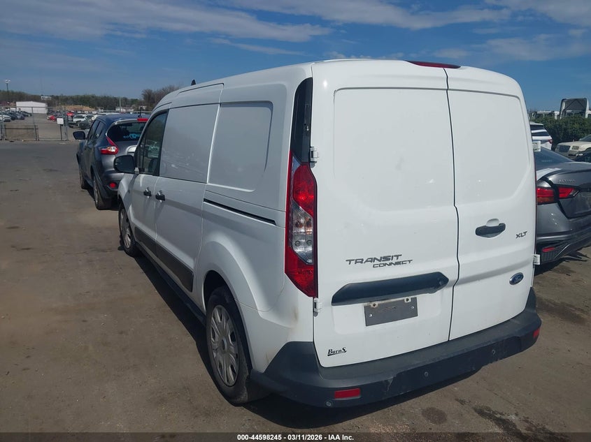 2020 Ford Transit Connect Xlt