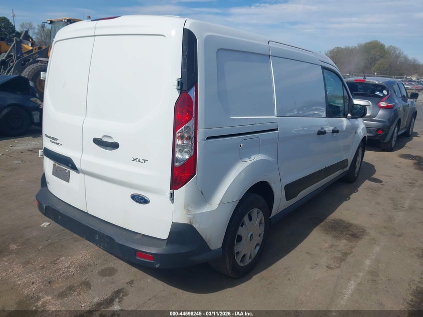 2020 Ford Transit Connect Xlt