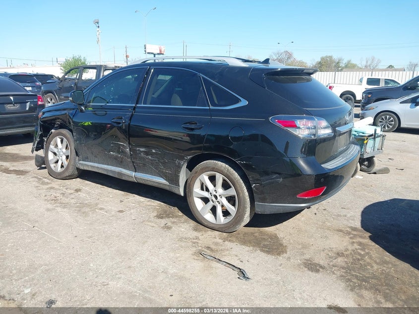 2012 Lexus Rx 350