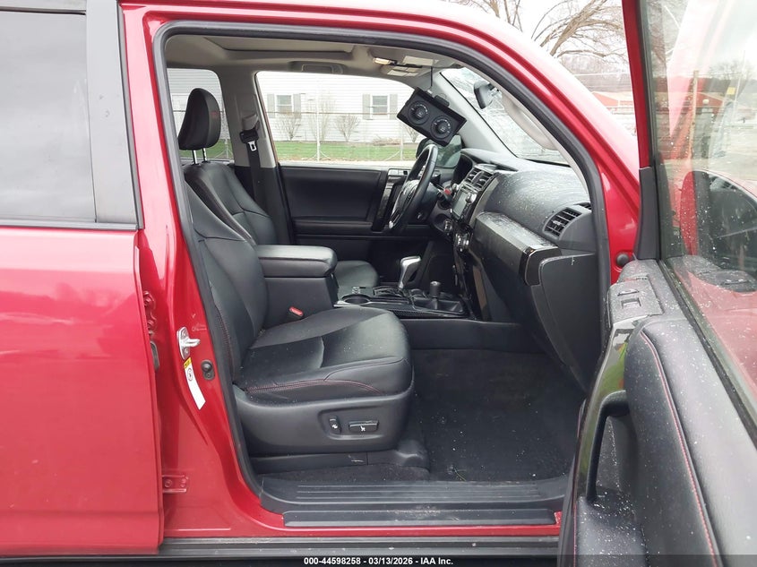 2019 Toyota 4Runner Trd Off Road Premium