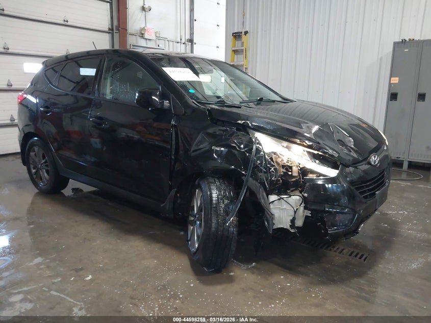 2015 Hyundai Tucson Gls