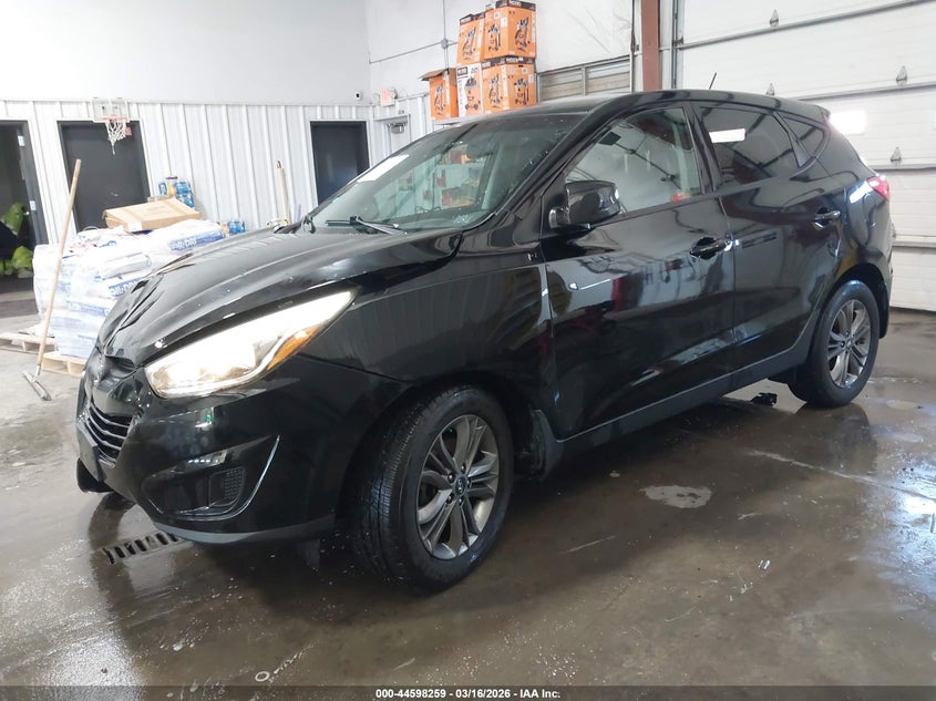 2015 Hyundai Tucson Gls