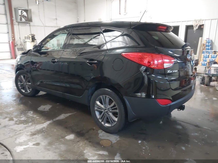 2015 Hyundai Tucson Gls
