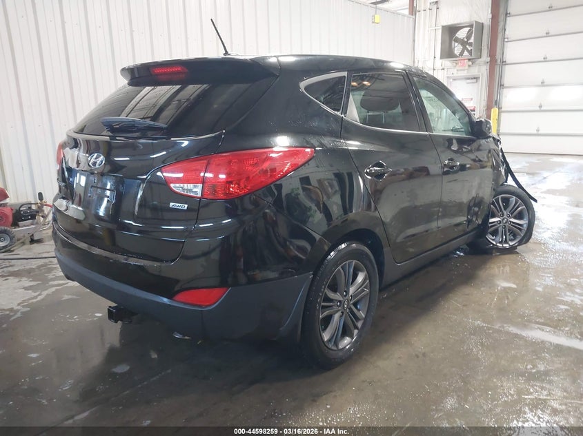 2015 Hyundai Tucson Gls