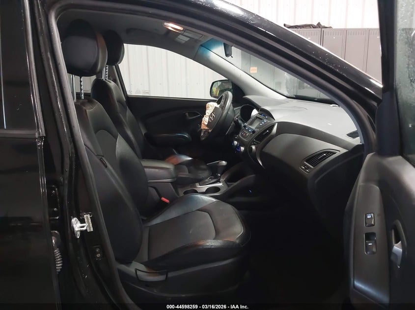 2015 Hyundai Tucson Gls