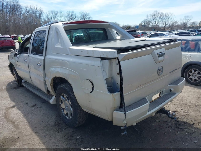 2006 Cadillac Escalade Ext Standard