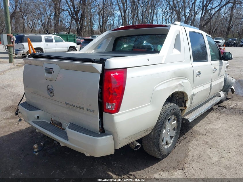 2006 Cadillac Escalade Ext Standard