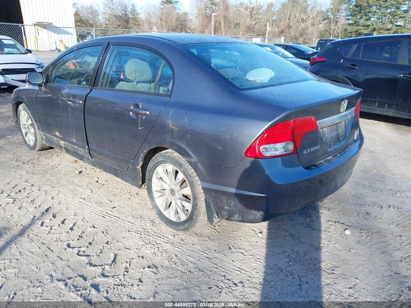 2011 Honda Civic Ex