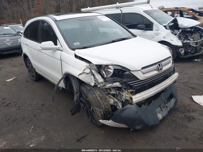 2007 Honda Cr-V Ex-L