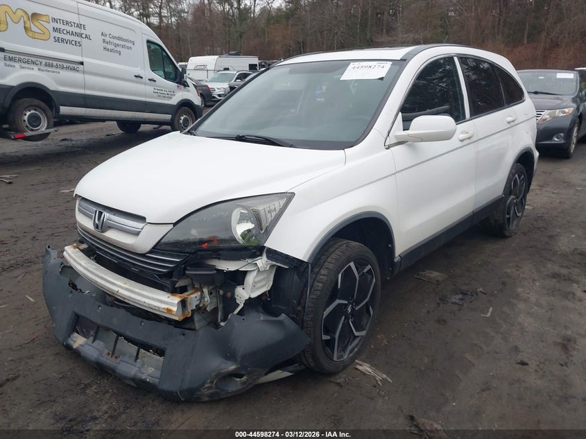 2007 Honda Cr-V Ex-L