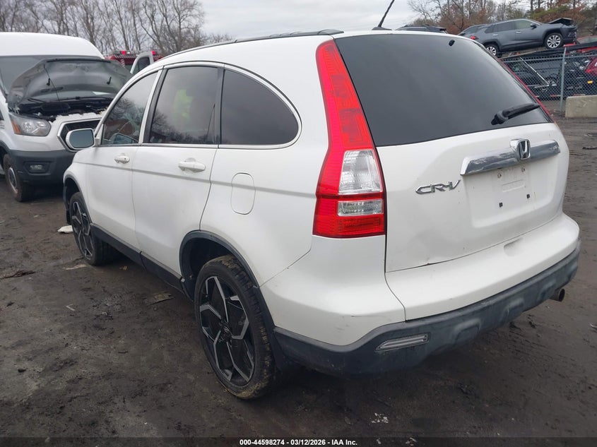 2007 Honda Cr-V Ex-L