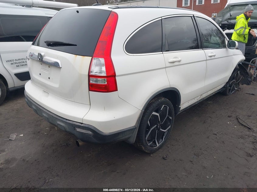 2007 Honda Cr-V Ex-L