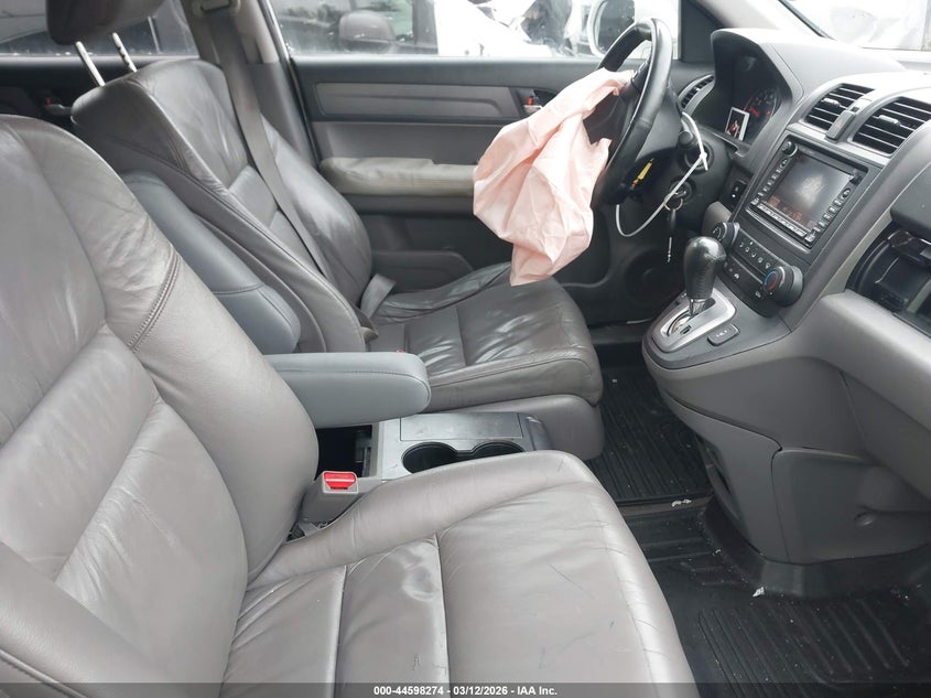 2007 Honda Cr-V Ex-L