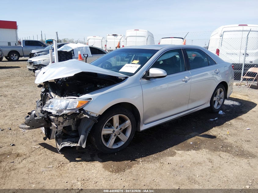 2012 Toyota Camry Se