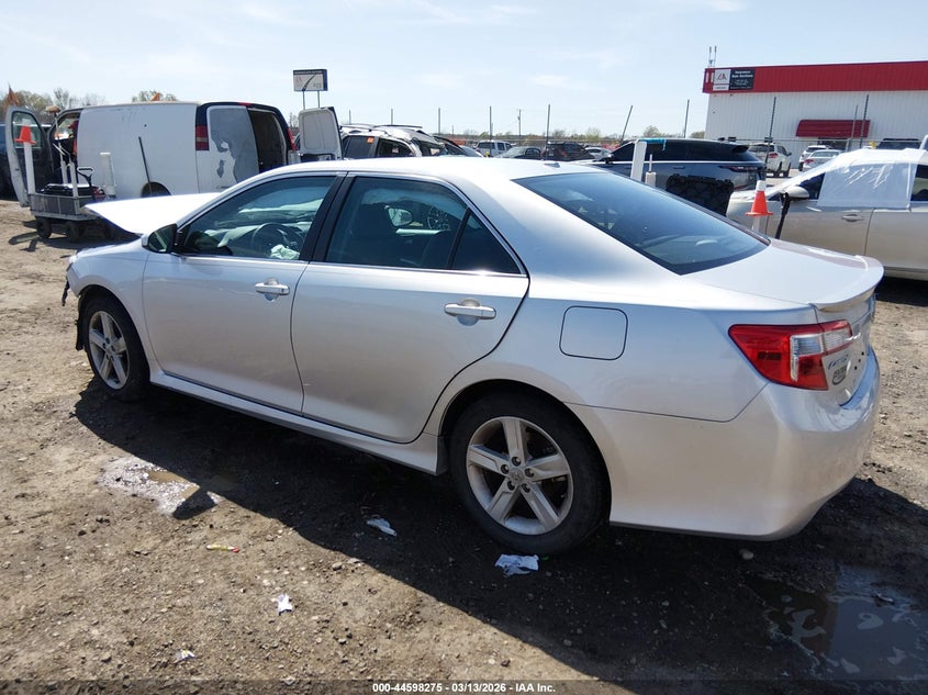 2012 Toyota Camry Se