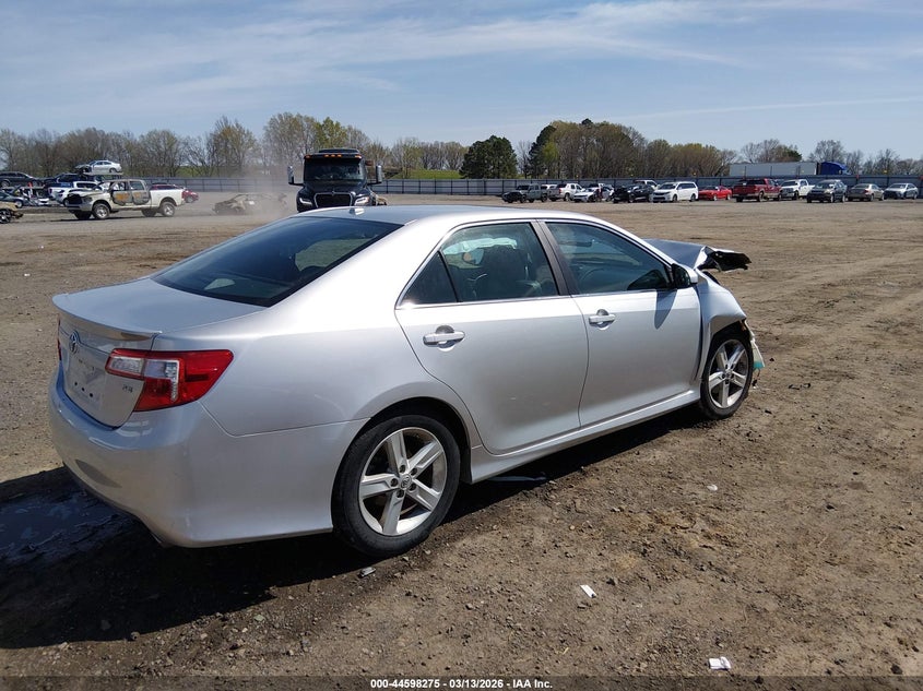 2012 Toyota Camry Se