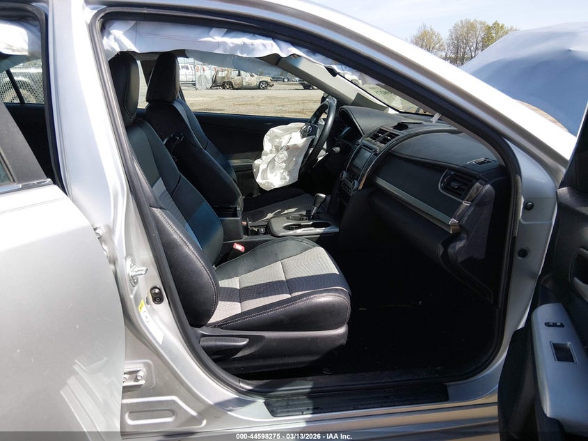 2012 Toyota Camry Se