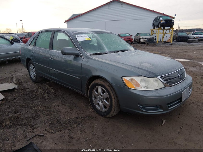 2001 Toyota Avalon Xl