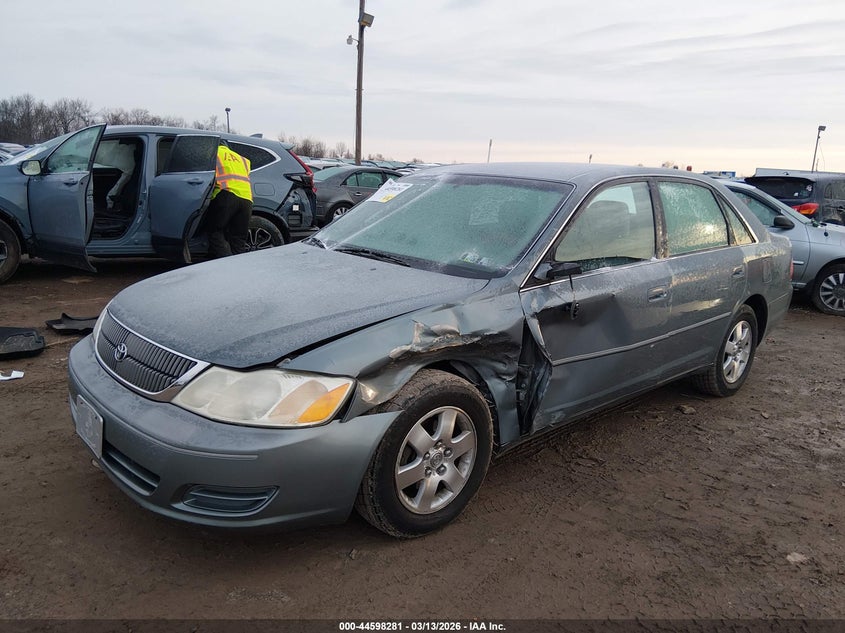 2001 Toyota Avalon Xl
