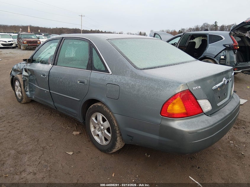 2001 Toyota Avalon Xl