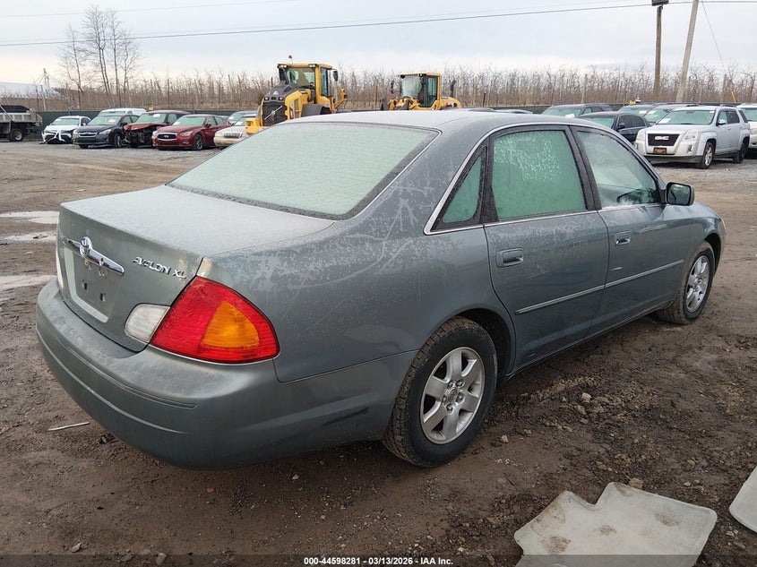 2001 Toyota Avalon Xl