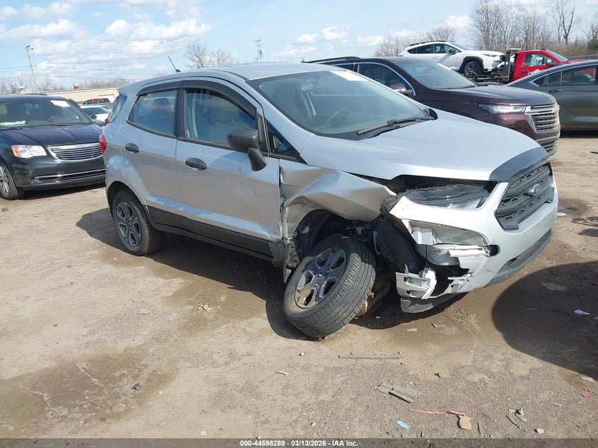 2022 Ford Ecosport S