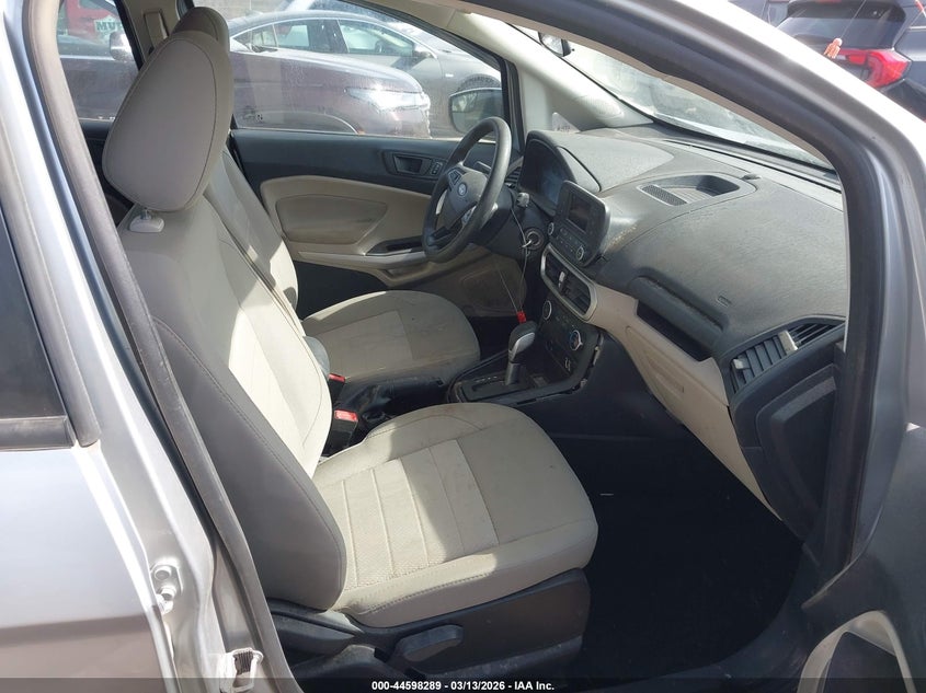 2022 Ford Ecosport S