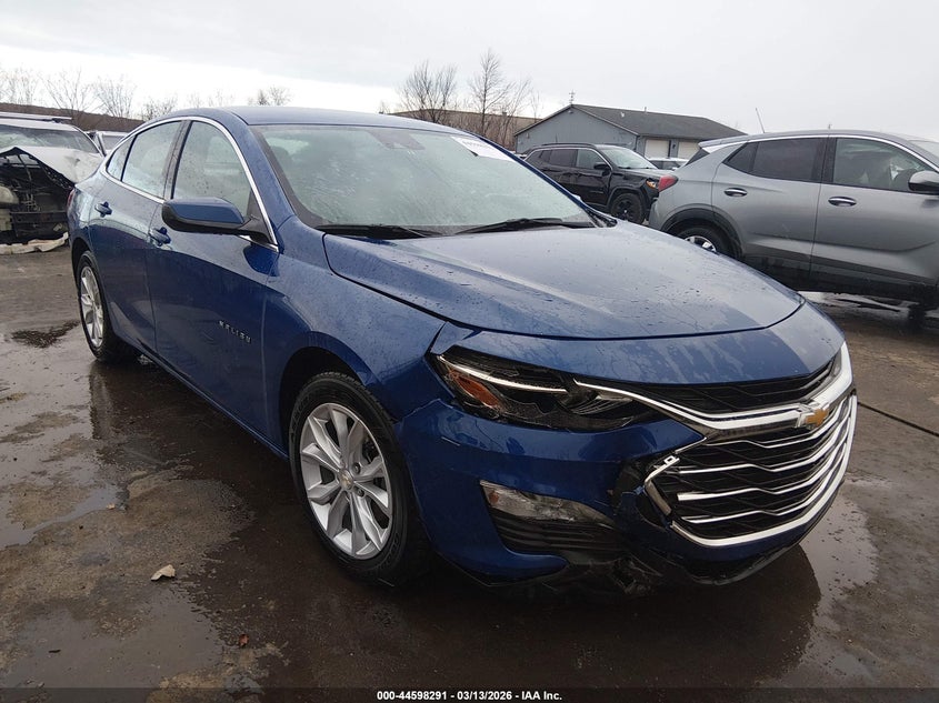2023 Chevrolet Malibu Fwd 1Lt