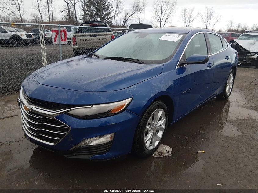 2023 Chevrolet Malibu Fwd 1Lt