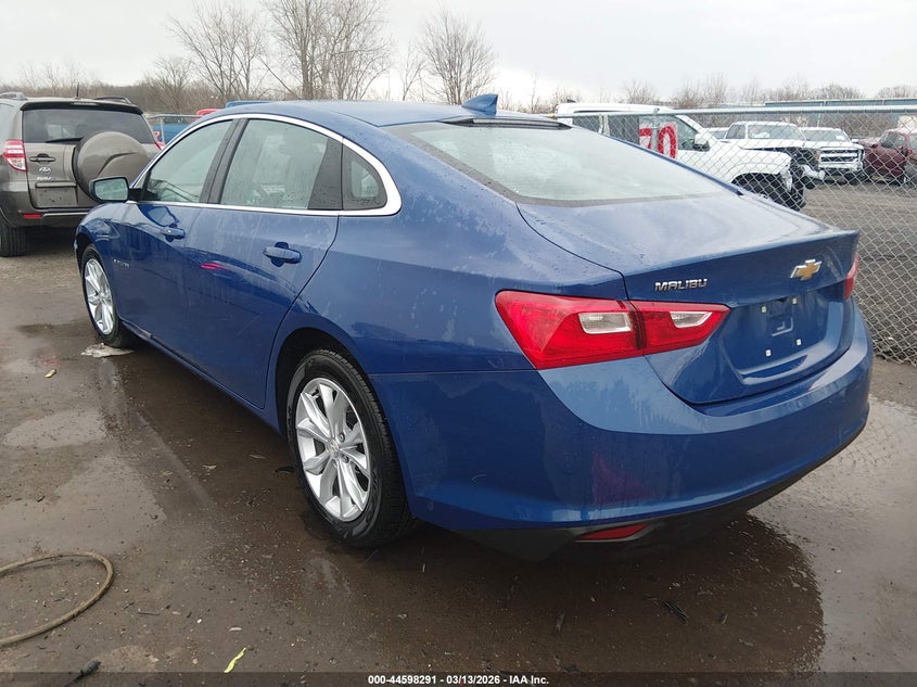 2023 Chevrolet Malibu Fwd 1Lt