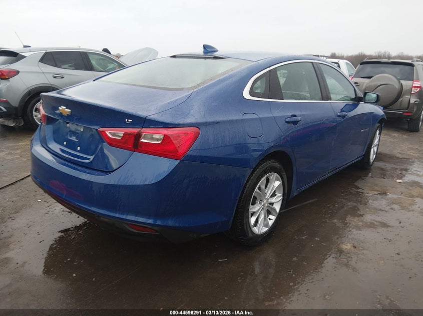 2023 Chevrolet Malibu Fwd 1Lt