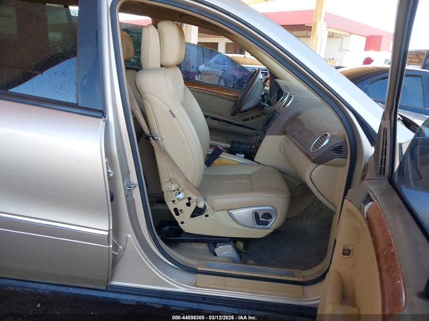 2007 Mercedes-Benz Gl 450 4Matic