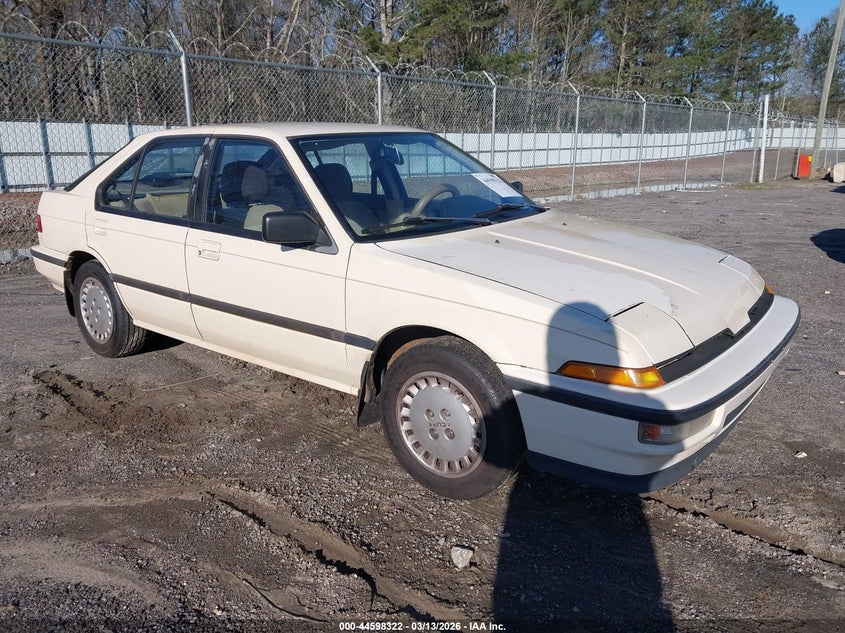 1988 Acura Integra Rs