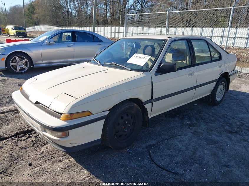 1988 Acura Integra Rs