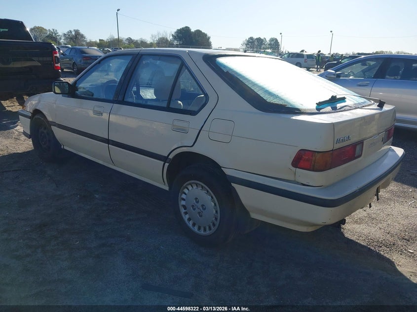1988 Acura Integra Rs