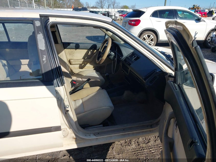 1988 Acura Integra Rs
