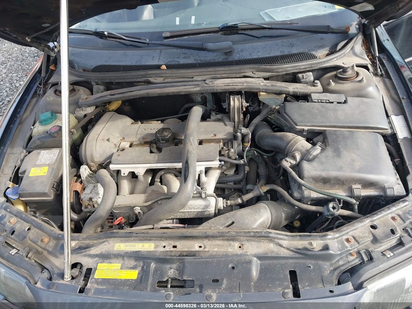 2004 Volvo Xc70 2.5T VIN: YV1SZ59H541123940 Lot: 44598326